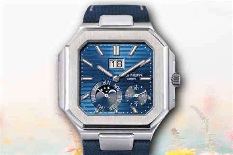 patek philippe nep|Cubitus Patek Philippe: Patek's New Steel Sports .